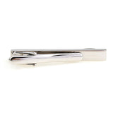 Crystal Zircon Tie Bars