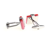Cateye Glass Cufflinks