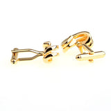 Cartoon Anime Plain Colour Metal Cufflinks