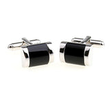Shells Agate Cufflinks