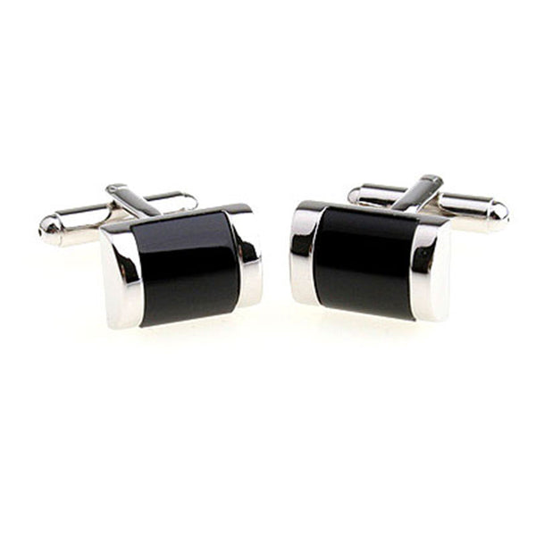 Shells Agate Cufflinks