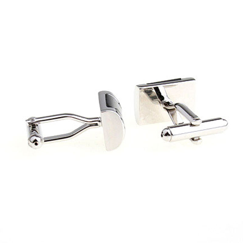 Shells Agate Cufflinks