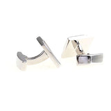 Shells Agate Cufflinks