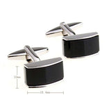Shells Agate Cufflinks