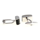 Shells Agate Cufflinks