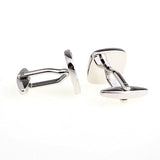 Shells Agate Cufflinks