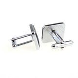 Shells Agate Cufflinks