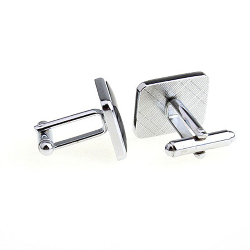 Shells Agate Cufflinks