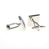Shells Agate Cufflinks