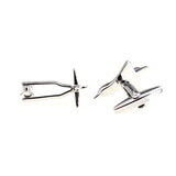Military Tools Plain Colour Metal Cufflinks
