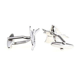 Military Tools Plain Colour Metal Cufflinks