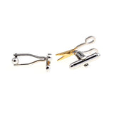 Military Tools Plain Colour Metal Cufflinks