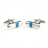 Cateye Glass Cufflinks