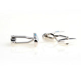 Cateye Glass Cufflinks