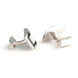 Shells Agate Cufflinks