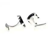 Shells Agate Cufflinks