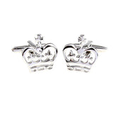 Festivals Wedding Reception Plain Colour Metal Cufflinks