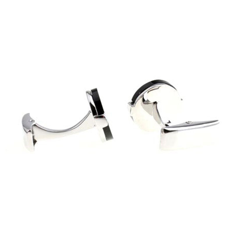Shells Agate Cufflinks