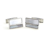 Shells Agate Cufflinks