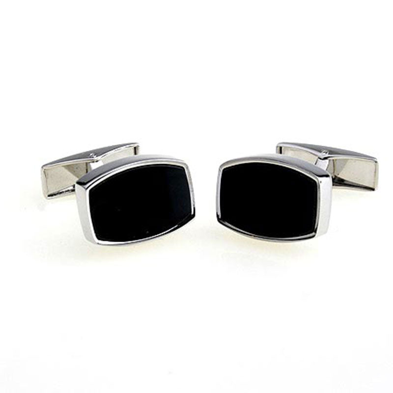 Shells Agate Cufflinks