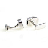 Shells Agate Cufflinks