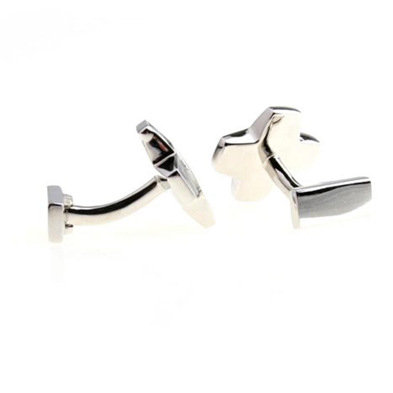 Shells Agate Cufflinks