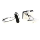 Shells Agate Cufflinks