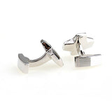 Shells Agate Cufflinks