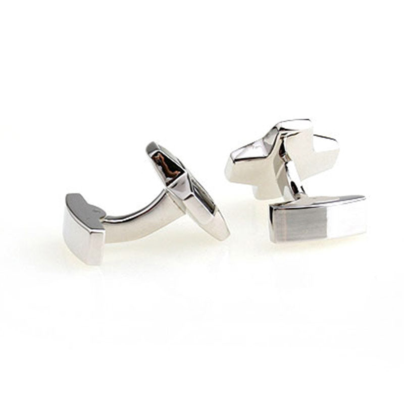 Shells Agate Cufflinks