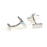 Shells Agate Cufflinks