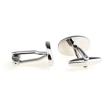 Shells Agate Cufflinks