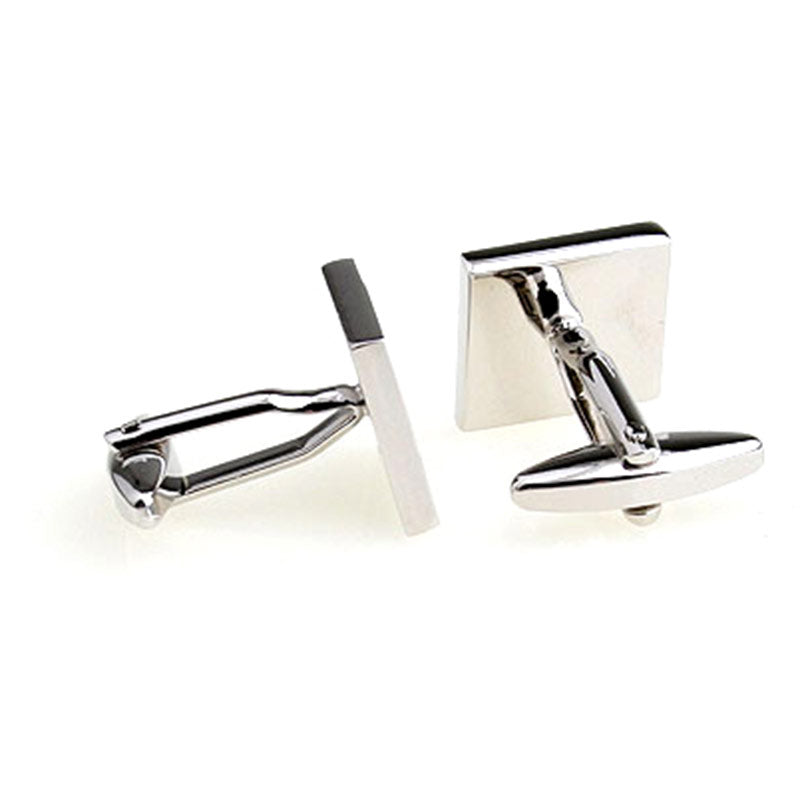Shells Agate Cufflinks