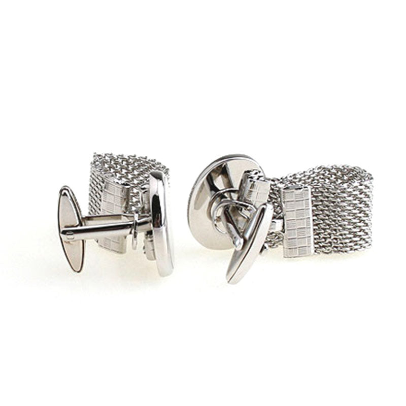 Shells Agate Cufflinks