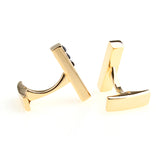 Crystal Zircon Cufflinks