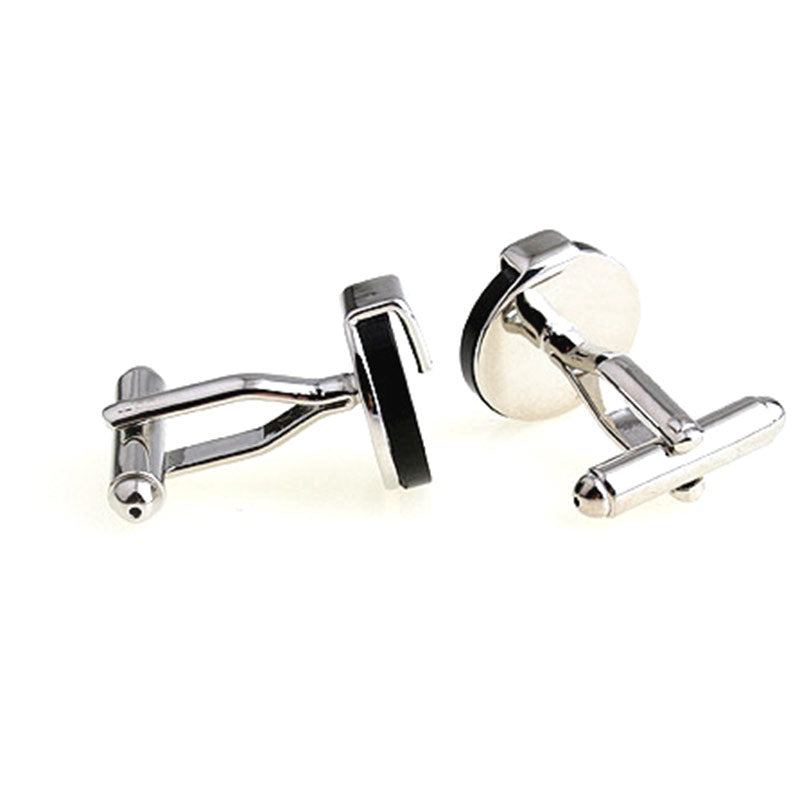Shells Agate Cufflinks