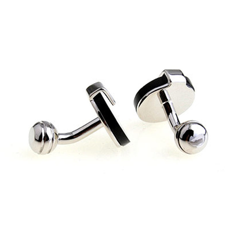 Shells Agate Cufflinks