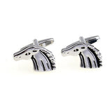 Animals Plants Enamel Dropping Glue Cufflinks