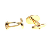 Shells Agate Cufflinks