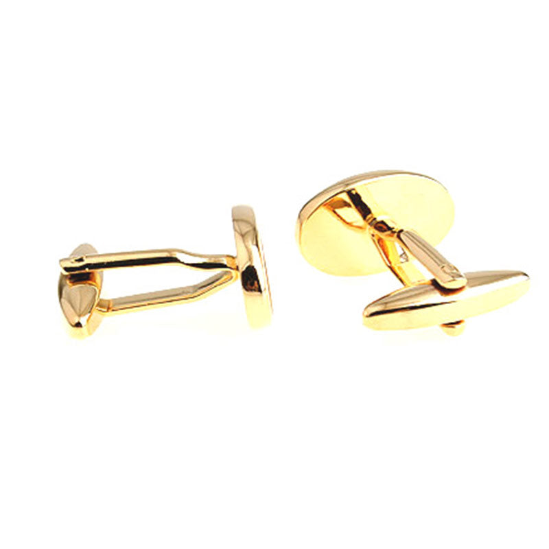 Shells Agate Cufflinks