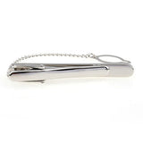 Crystal Zircon Tie Bars