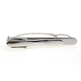 Crystal Zircon Tie Bars