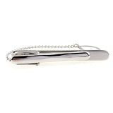 Crystal Zircon Tie Bars