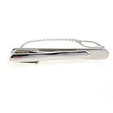 Crystal Zircon Tie Bars