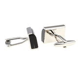 Shells Agate Cufflinks
