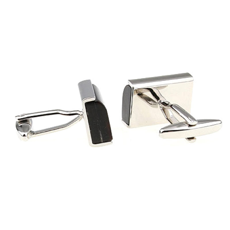 Shells Agate Cufflinks