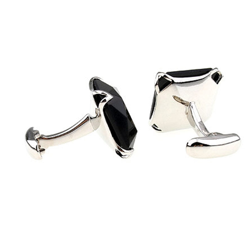 Shells Agate Cufflinks