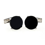 Shells Agate Cufflinks