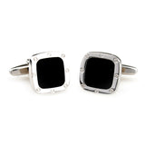 Shells Agate Cufflinks