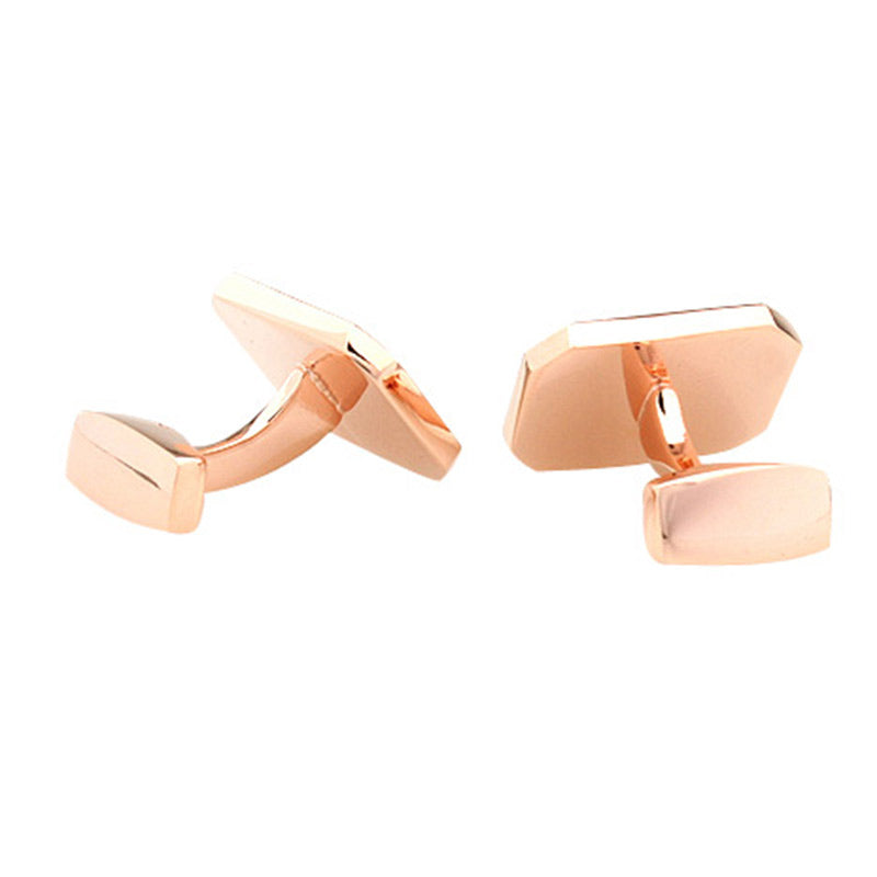 Shells Agate Cufflinks