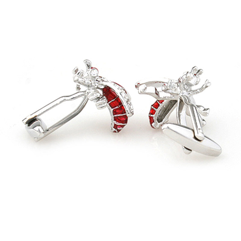 Animals Plants Crystal Zircon Cufflinks
